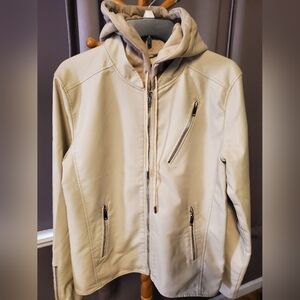Men's Hooded Jacket